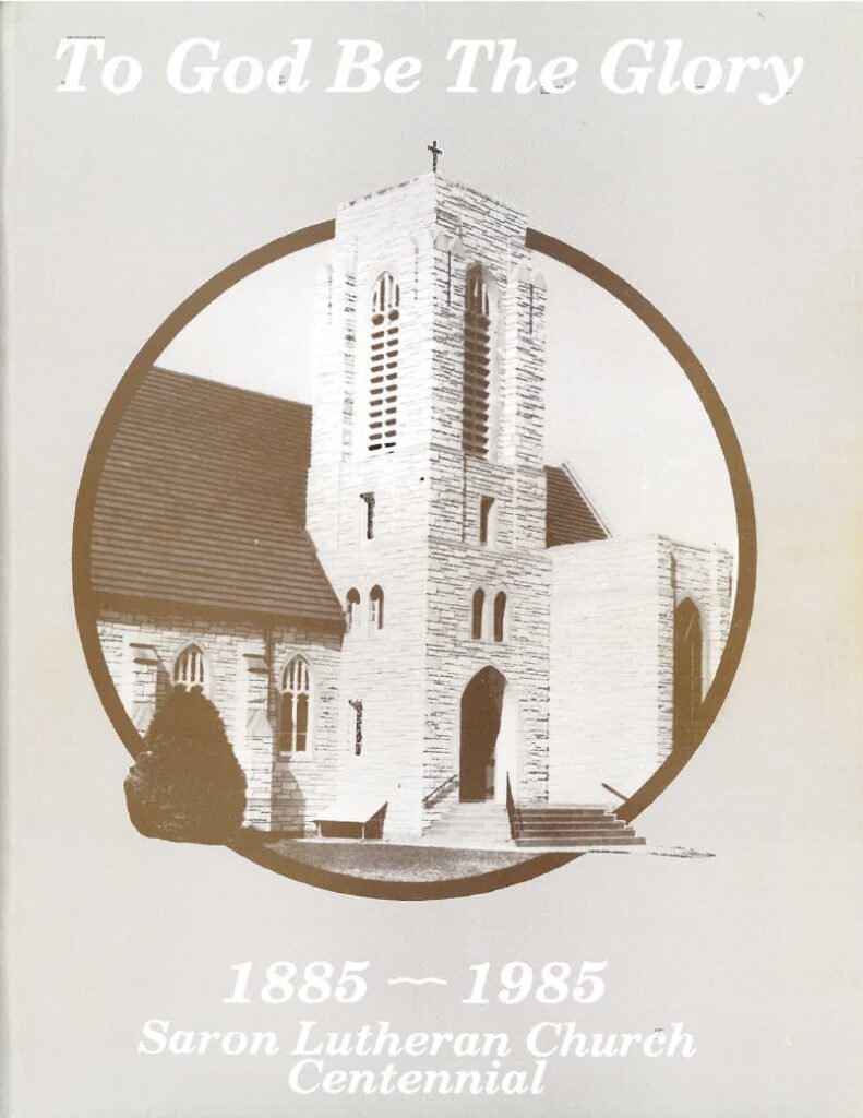 Saron’s Centennial